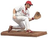 MLB Philadelphia Phillies McFarlane 2010 Chase Utley Action Figure