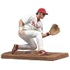 MLB Philadelphia Phillies McFarlane 2010 Chase Utley Action Figure