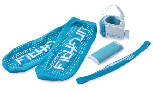 Fit4Fun Essentials Pack (Wii)