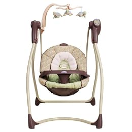 Graco Lovin Hug Swing Little Wonders
