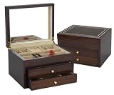 Reed & Barton Mother of Pearl Jewelry Chest