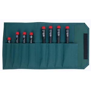 Black Canvas Pouch for Sets by 