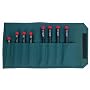 Green Canvas Pouch for Sets