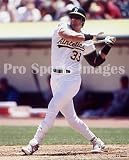 Jose Canseco Oakland Athletics 8x10 Photo