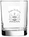 Alpha Xi Delta Rocks Glass