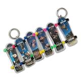 TechTonyHawkCollectablKeychainFingerboardDeckSet