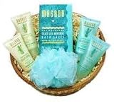 Aroma Gift Basket, Grapefruit & Verbena