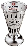 Produkt-Bild: Dr. Oetker 1649 Back-Helfer Classic Messbecher 0,5L Nostalgie