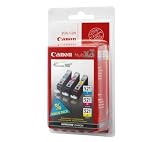 Canon Original CLI-521 Multipack (cyan, Magenta, Yellow)