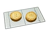 Review Kitchen Craft  / M/Class Non-Stick Coated Cooling Tray 46cm x 26cm, Sleeved
