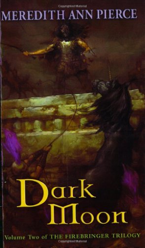 Dark Moon (Firebringer Trilogy (Paperback))