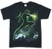 Search : Green Lantern Silhouette In Space T-shirt