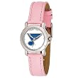 St. Louis Blues Ladies/Child Pink Player Series Watch - NHL Hockey Fan Shop Sports Team Merchandise