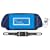 PYLE PLCM7300BT 7-Inch TFT Mirror Monitor with Rear-View Night Vision Camera Built-In Bluetooth