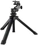 ALPEN Micro Adjustable Table Top Tripod