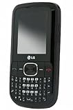 LG C105 Unlocked GSM Quad-Band Cell Phone with Camera, Bluetooth, QWERTY Ke ....