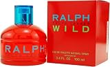 Ralph Wild by Ralph Lauren For Women. Eau De Toilette Spray 1.7-Ounces