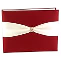 Beautiful and Bold Guest Book