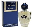 Shalimar By Guerlain For Women. Eau De Cologne Spray 2.5 Oz.