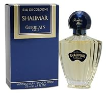 Shalimar By Guerlain For Women. Eau De Cologne Spray 2.5 Oz.
From Guerlain

