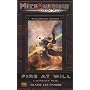Fire at Will: A Battletech Novel (Mechwarrior: Dark Age, No. 28)