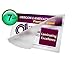 7 Mil Large Video Card Laminating Pouches 4-3/8 x 6-1/2 Qty 100