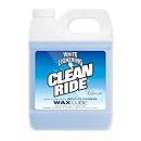 white lightning self cleaning wax lubricant