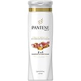 Pantene Pro-V Color Preserve Shine 2-In-1 Shampoo & Conditioner 12.6 Fl Oz (Pack of 2)