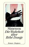 Die Wahrheit ueber Bebe Donge.-