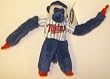 Minnesota Twins MLB Rally Baby Monkey