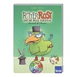 Ritter Rost und die Hexe Verstexe. Buch und CD: Musical f�r Kindervon "J�rg Hilbert"