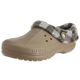 crocs Plaid Blitzen Clog