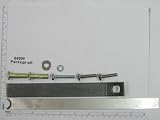 Kohler 84999 Toilet Seat Anchor Kit