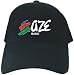 CAPS BLACK EMBROIDERY 