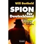 Spion f�r Deutschland. Hitlers  Meisterspion im Zweiten Weltkrieg