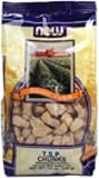 Textured Soy Protein Chunks - 12 oz., Ships Ground Only