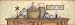 Live Life Simply MUSEUM WRAP CANVAS Print With Added Heavy BRUSHSTROKES Mary Ann June 36x12