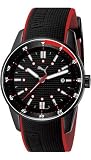 Puma Men's PU101021001 Motor Sport Collection Top Race 3-HD Watch