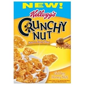 Golden Crunch Cereal
