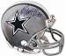 Roy Williams autographed Football Mini Helmet (Dallas Cowboys)