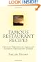 Famous Restaurant Recipes: Copycat Versions Of America's Favorite Restaurant Dishes