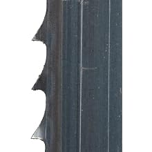 Starrett Duratec FB Band Saw Blade, Carbon, Skip Tooth, Raker Set, Neutral Rake