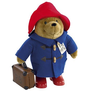 Buy Bear With Suitcase online at Discounted New and Used prices. Delivered to your door with Childrens Toyshop.com