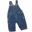 Baby Classic Denim Bib Overalls
