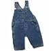 Apparel : Baby Classic Denim Bib Overalls