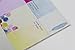 Dayspring Sadie Robertson Live Original Sticky Note Set - 200 Count, 8 Pads of 25 Sheets Each, Glitter Accent, White, Rectangular