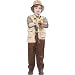 Fisherman Toddler Costume