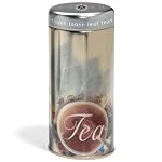 Stash Logo Tea Tin