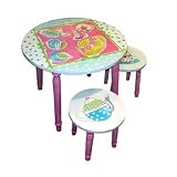 Tea Party Round Table and stool set by LC Creations
