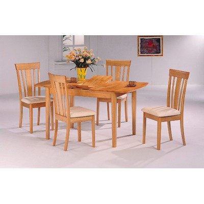 Orchard 5 Piece Dining in Maple